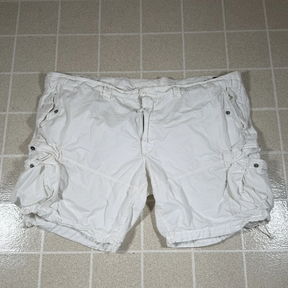 Polo Ralph Lauren Cargo Shorts Mens 56B Paratrooper Multi Pocket Utility